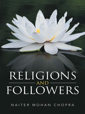 cover image of Religions and Followers